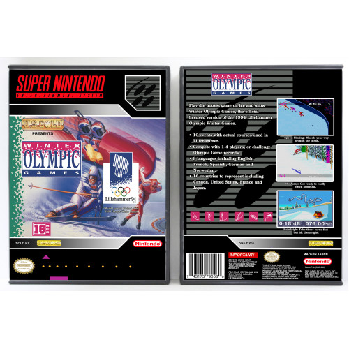 Winter Olympic Games